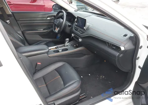 2019 Nissan Altima 2.5 Sr from USA, damaged, VIN 1N4BL4CV9KN318399